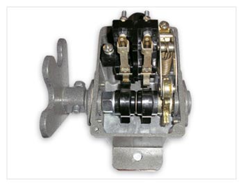 Концевой выключатель ку-704