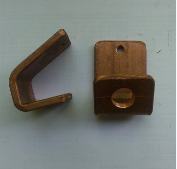 Kontakt-rabochij-nepodvizhnyj-8VU.551.020 Контакт рабочий неподвижный ВМЭ-6-200-1,25 (8ВУ.551.020)