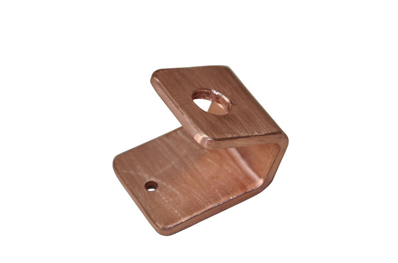 Контакт рабочий неподвижный 8ВУ.551.020