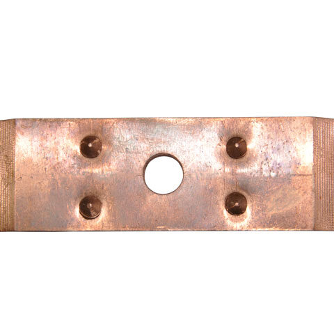 Контакт рабочий подвижный (щетка) ВМЭ-6-200-1,25 (5ВУ.578.000)