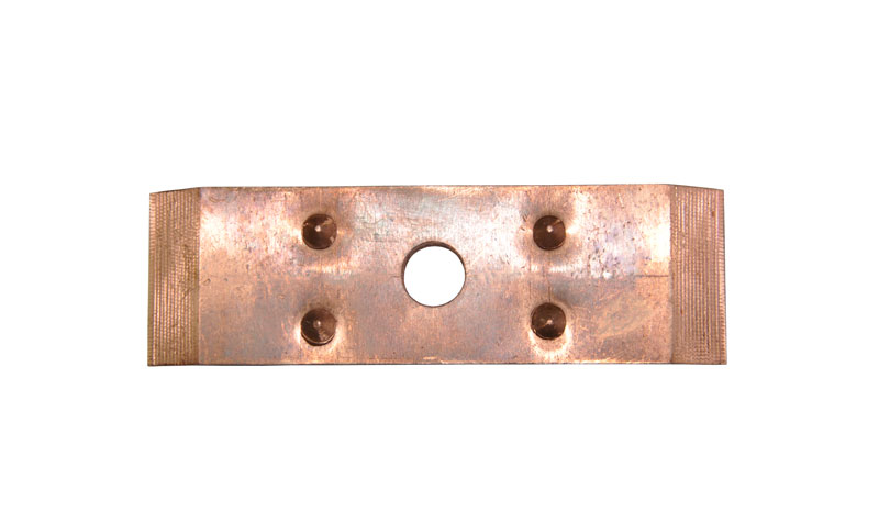 Контакт рабочий подвижный (щетка) ВМЭ-6-200-1,25 (5ВУ.578.000)