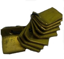 Контакт дугогасительный неподвижный 8ВУ.551.021