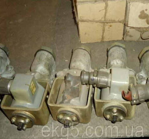 Пневмовентиль ВВ-34Ш