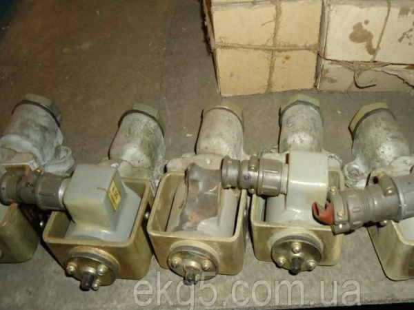 Пневмовентиль ВВ-34Ш