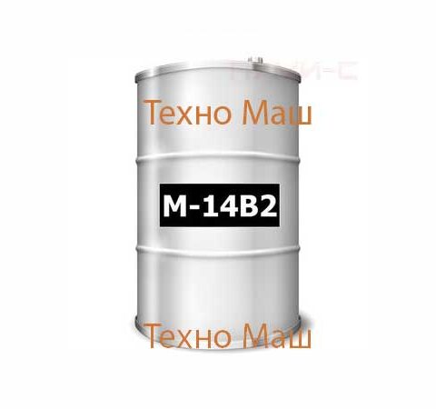 Моторное масло М-14В2