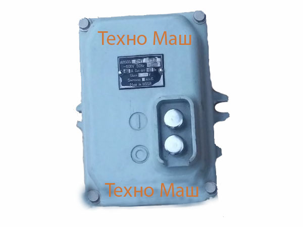 Автоматический выключатель(автомат) АП50Б - 3МТ 40A