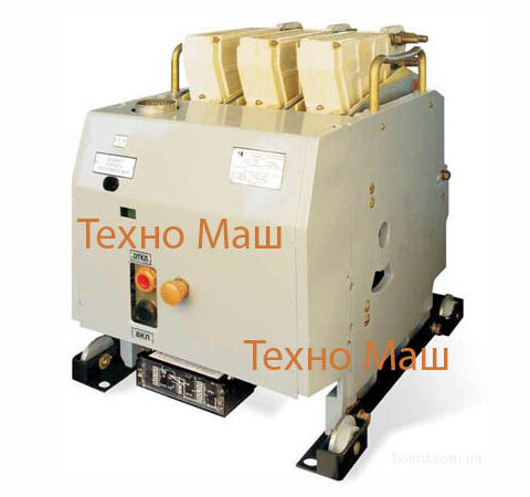 Автоматический выключатель (Автомат) Электрон Э06В УЗ