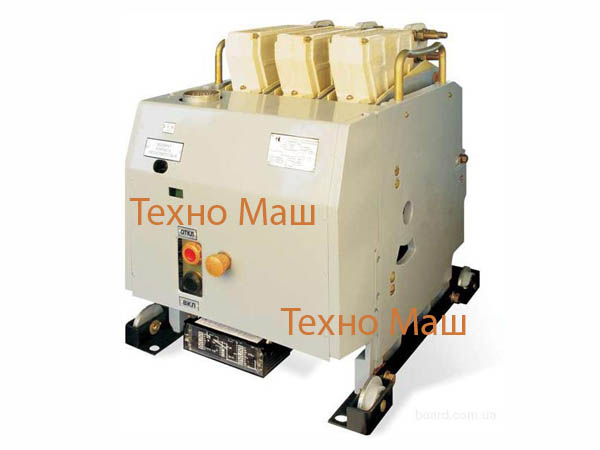 Автоматический выключатель (Автомат) Электрон Э06В УЗ