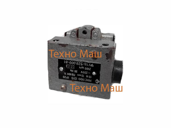 Электромагнит МИС-1100