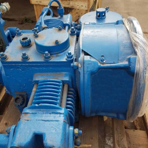 Электрокомпрессор ЭКВО-0,8/9 У1