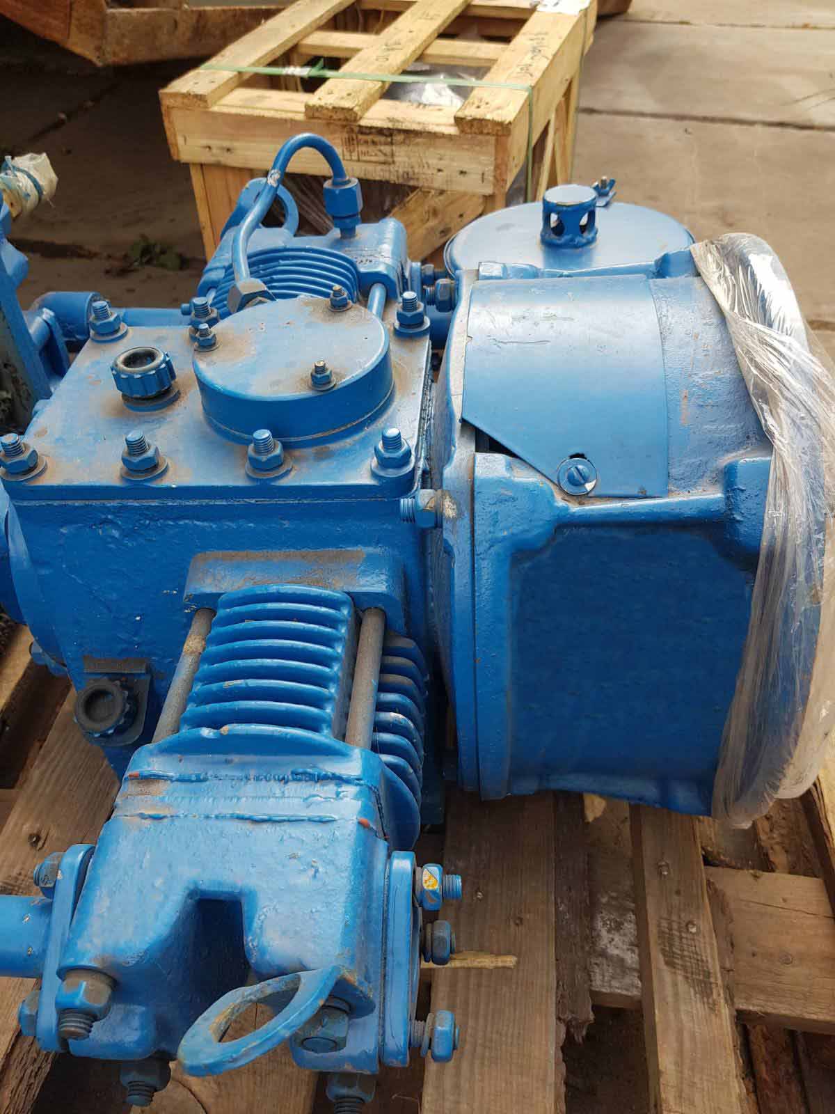 Электрокомпрессор ЭКВО-0,8/9 У1