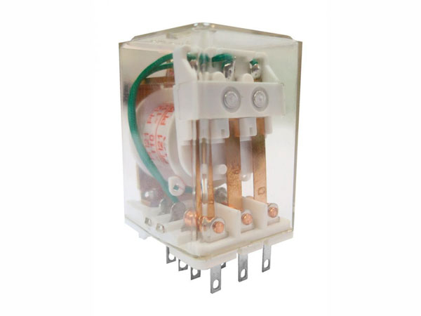 реле промежуточное р21-003