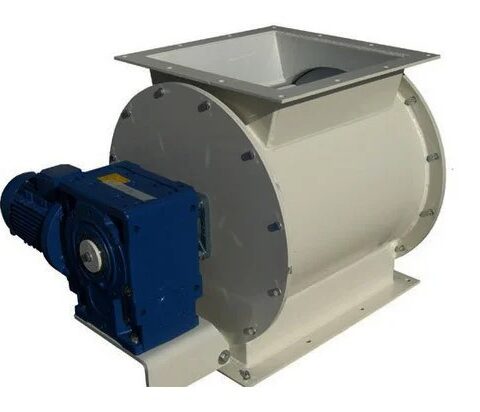 Шлюзовые питатели(затвор) серии РЗ-БШМ 1-2