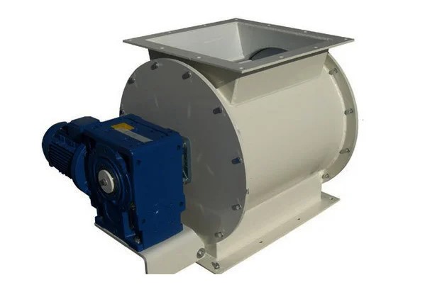 Шлюзовые питатели(затвор) серии РЗ-БШМ 1-2