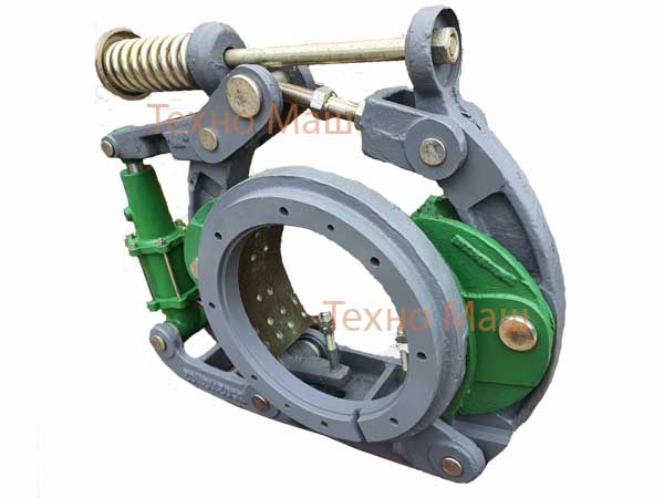 Тормоз 3519.11.01.000 ЭКГ 8