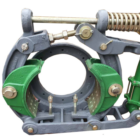 Тормоз 3519.11.01.000 ЭКГ 8