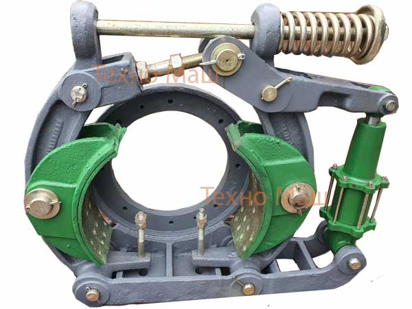 Тормоз 3519.11.01.000 ЭКГ 8