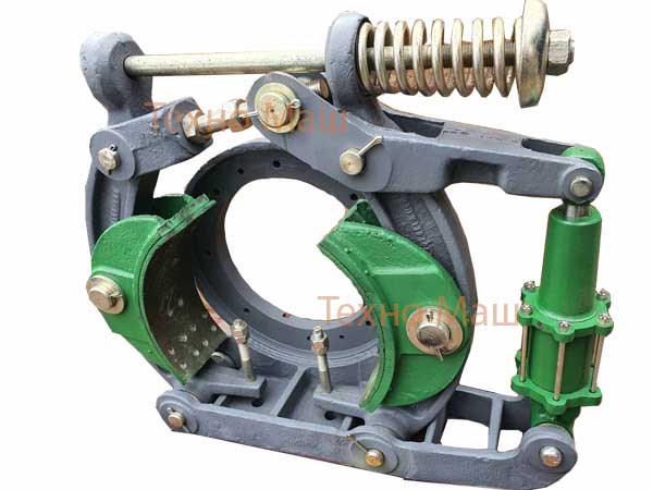 Тормоз 3519.11.01.000 ЭКГ 8