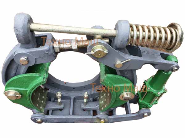 Тормоз 3519.11.01.000 ЭКГ 8