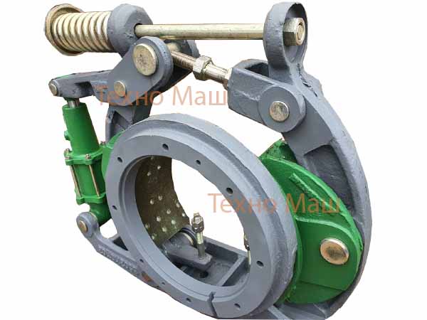 Тормоз 3519.11.01.000 ЭКГ 8