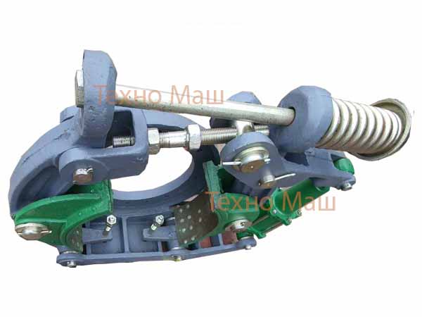 Тормоз 3519.11.01.000 ЭКГ 8