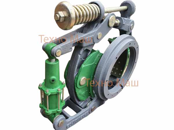 Тормоз 3519.11.01.000 ЭКГ 8