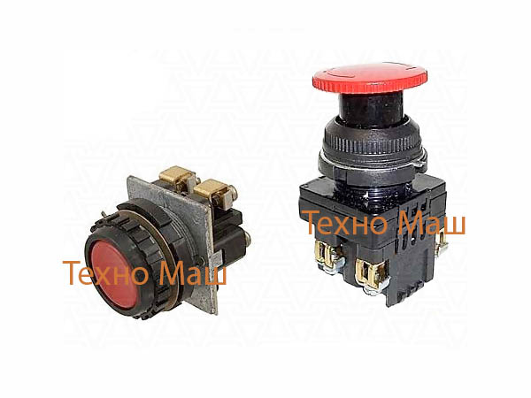 Выключатель кнопочный КЕ 011 У3 исп.1