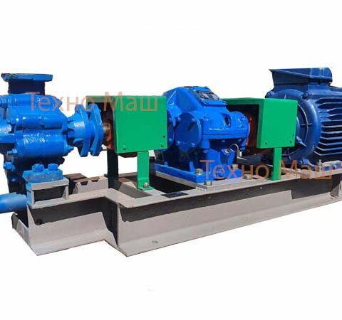 Агрегат насосный П-3/10