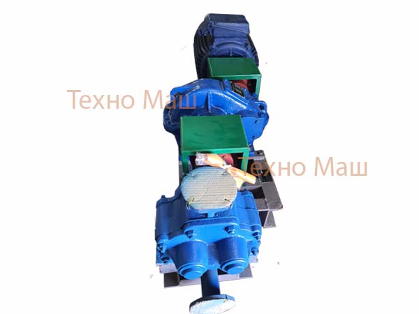 Агрегат насосный П-3/10 Агрегат насосный П-3/10