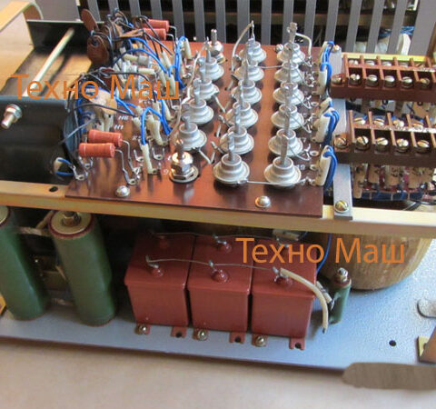 Блок магнитных усилителей БД.511.13