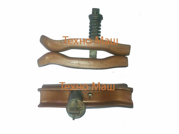 Розетка контактная(втычные контакты) КРУ-2-10, К-37