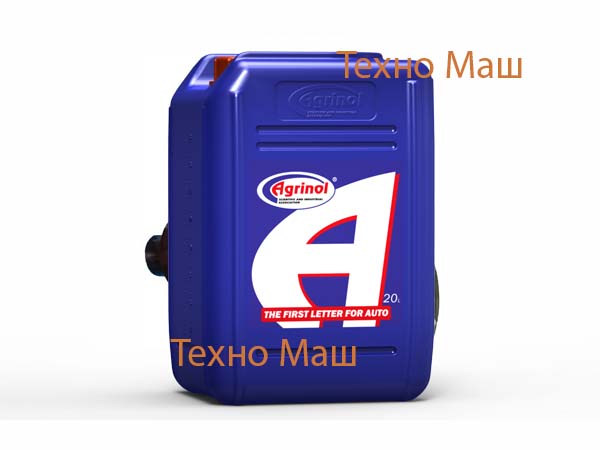 Трансмиссионное масло Agrinol Нигрол GL-1 20л