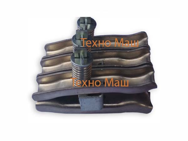 Розетка контактная(втычные контакты) КРУ-2-10, К-37 Розетка контактная(втычные контакты) КРУ-2-10, К-37