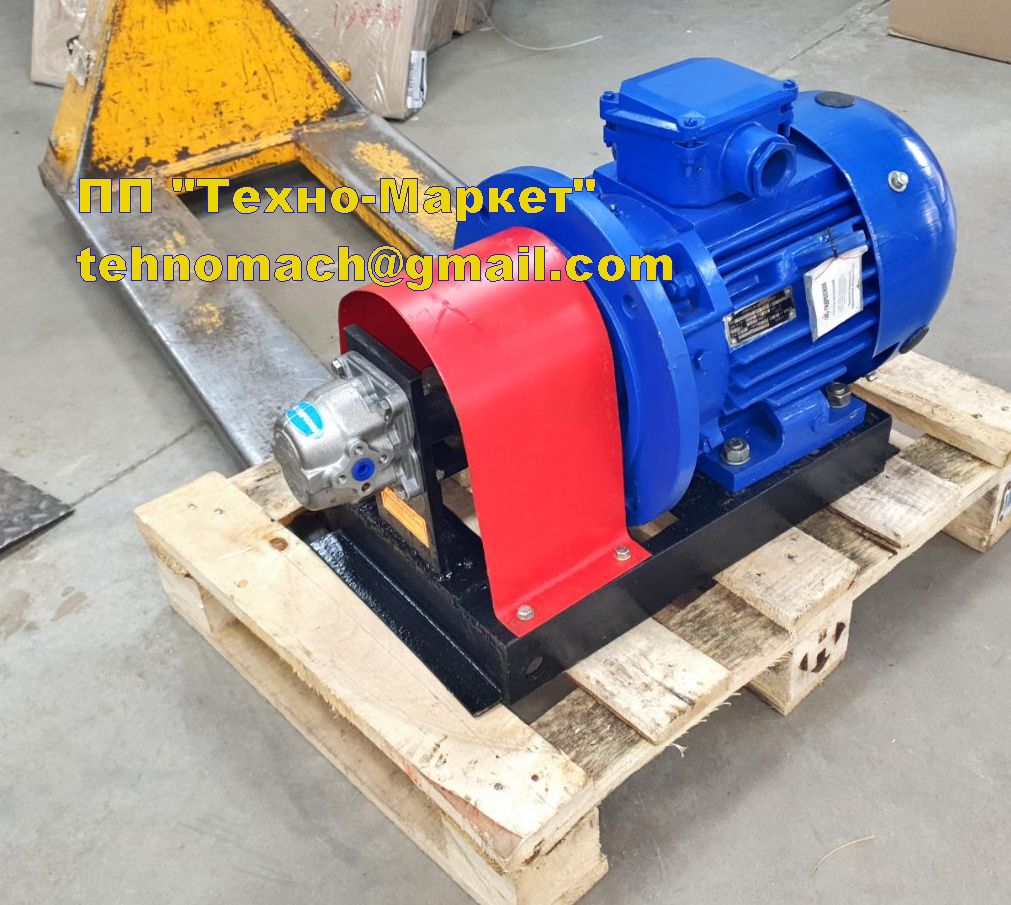 Агрегат насосный НШ-10