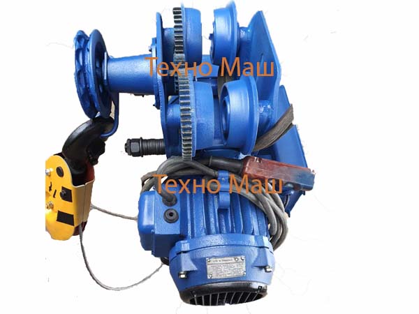 tal-elektricheskaja-s-ruchnym-privodom-t09312 Таль электрическая с ручным приводом Т09312