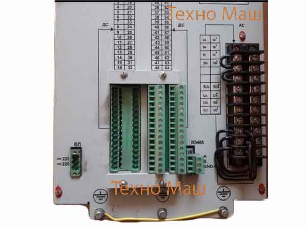 Реле Защиты МРЗС-05-01