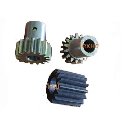 Шестерни на командоконтроллер серии ЭК 8252