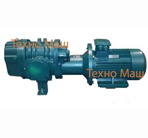 Компрессор 32ВФ-М-70-21,5-1,5-45