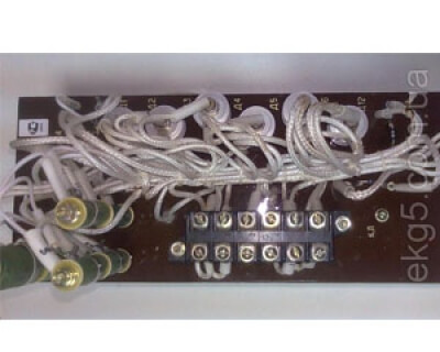 Блоки токовой отсечки