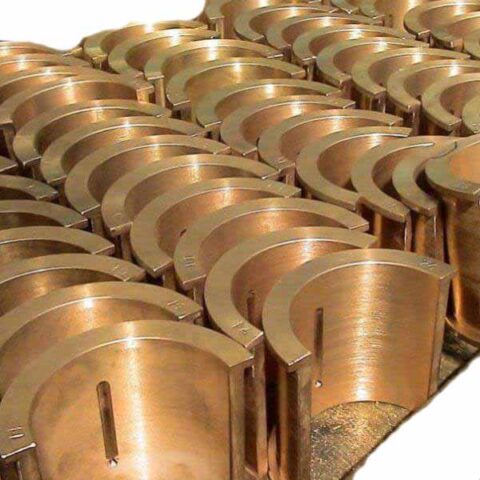 Бронзовое литьё