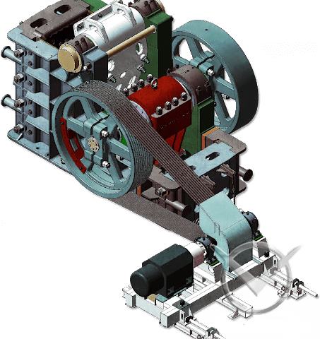 Дробилка СМД-111