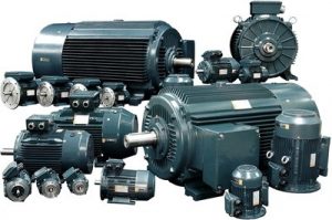 Электродвигателя