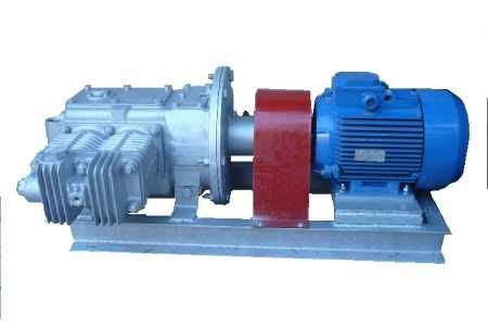 Компрессорные агрегаты