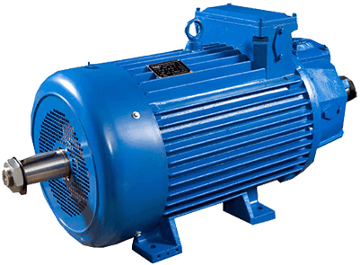 Крановые электродвигатели