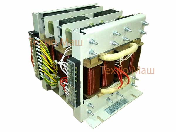 МАГНИТНЫЙ УСИЛИТЕЛЬ УМЗП-4,0-220-50