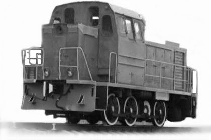 Тепловозное, локомотивное оборудование и запчасти