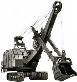 Запчасти к экскаваторам Э-2503