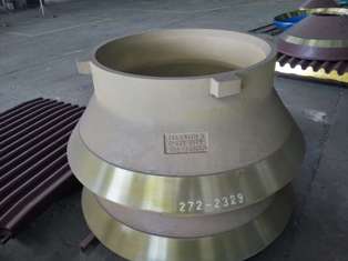 Дробильное оборудование