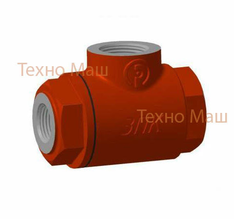 Клапан переключательный ЗПК