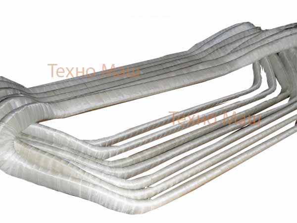 Обмотка статора АЭ-113-4 250кВт (Комплект секций)